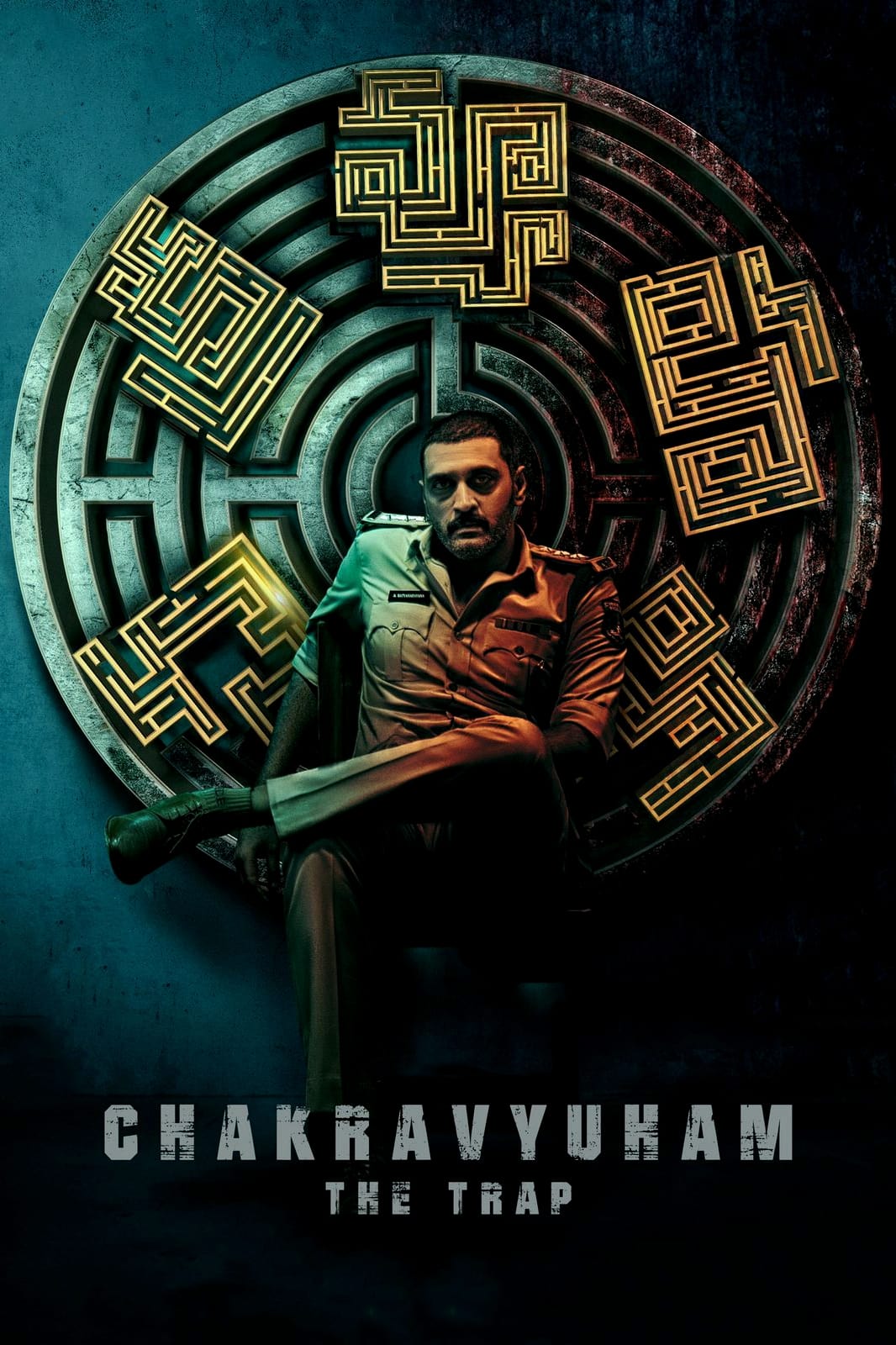 Chakravyuham: The Trap 2023 Dual Audio Hindi ORG 1080p 720p 480p WEB-DL ESubs