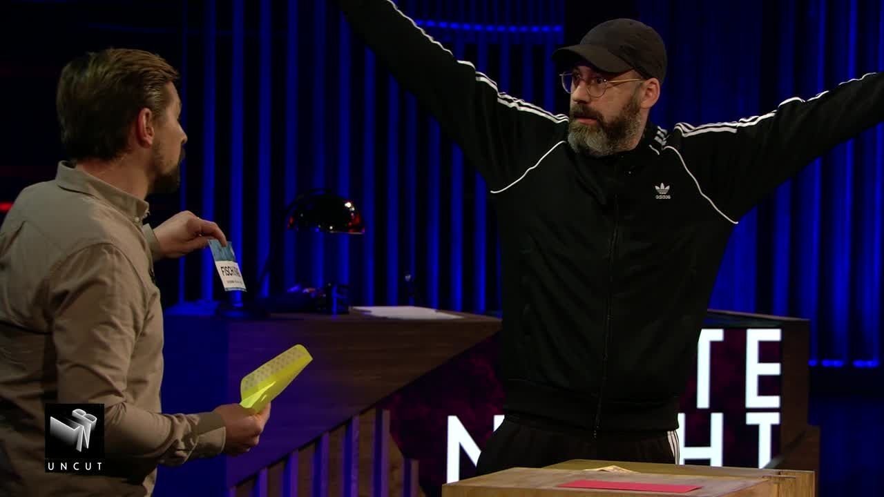Late Night Berlin - Épisode 13