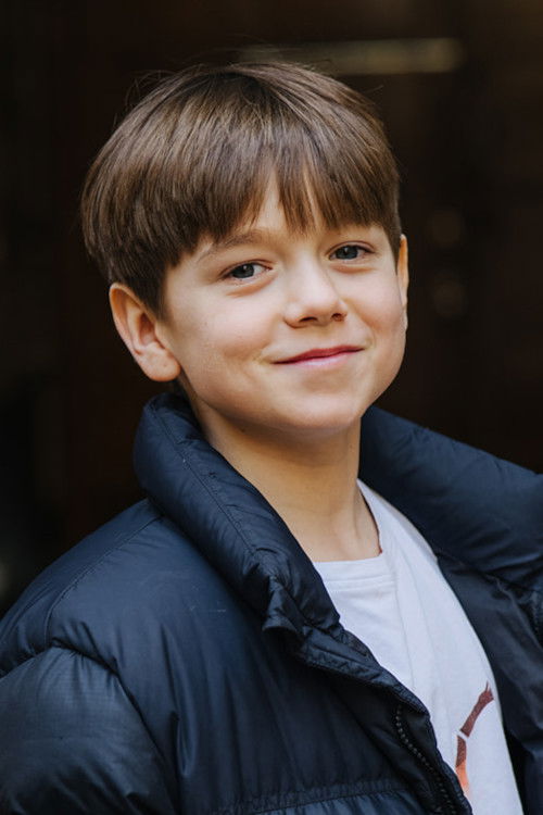 et billede af Nils Kendle