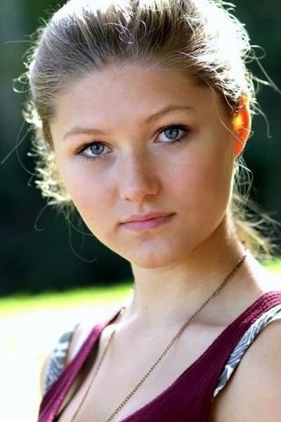 et billede af Clara Conzen