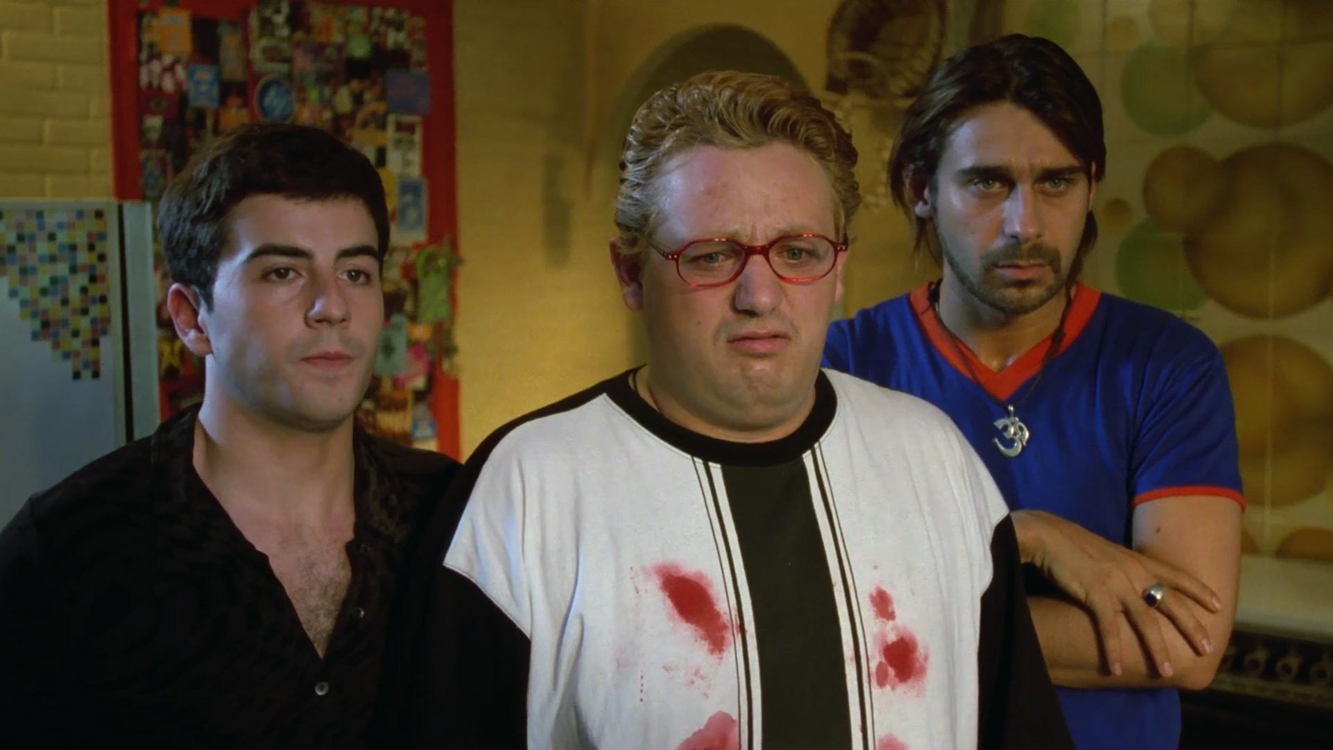 Excuse Me Darling, But Lucas Loved Me (1997)