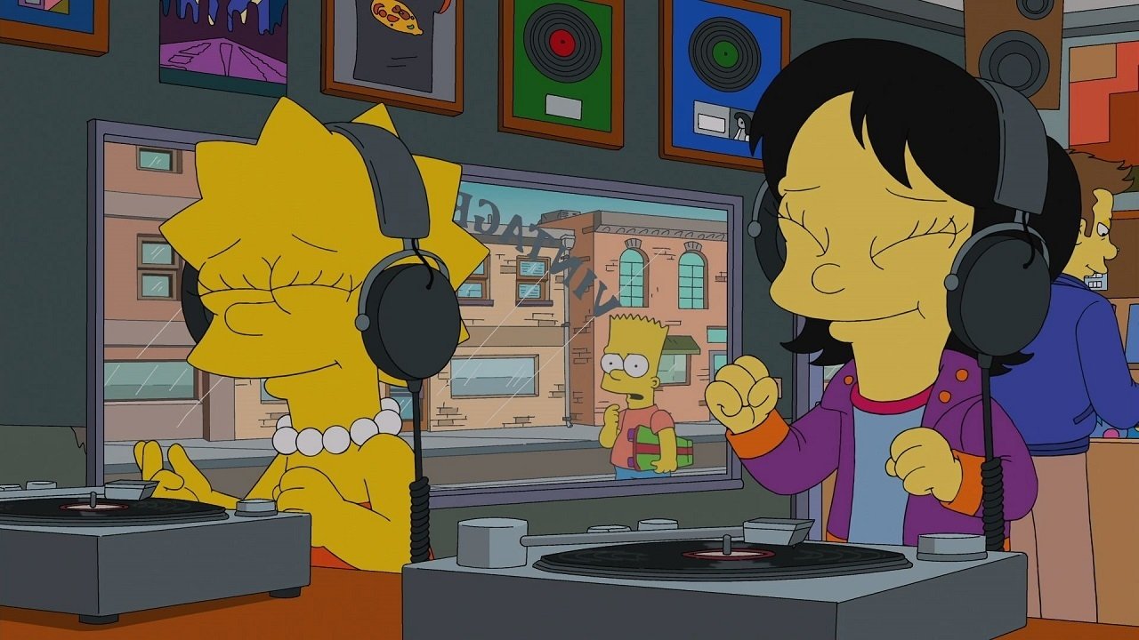 The Simpsons