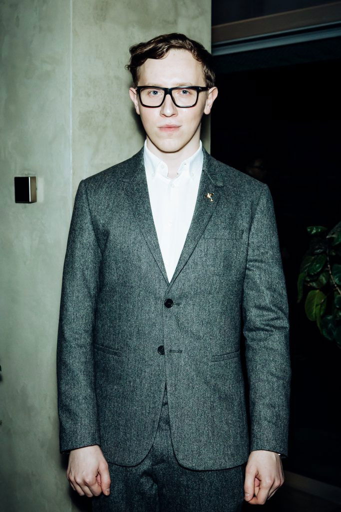 et billede af Maxim Alexander