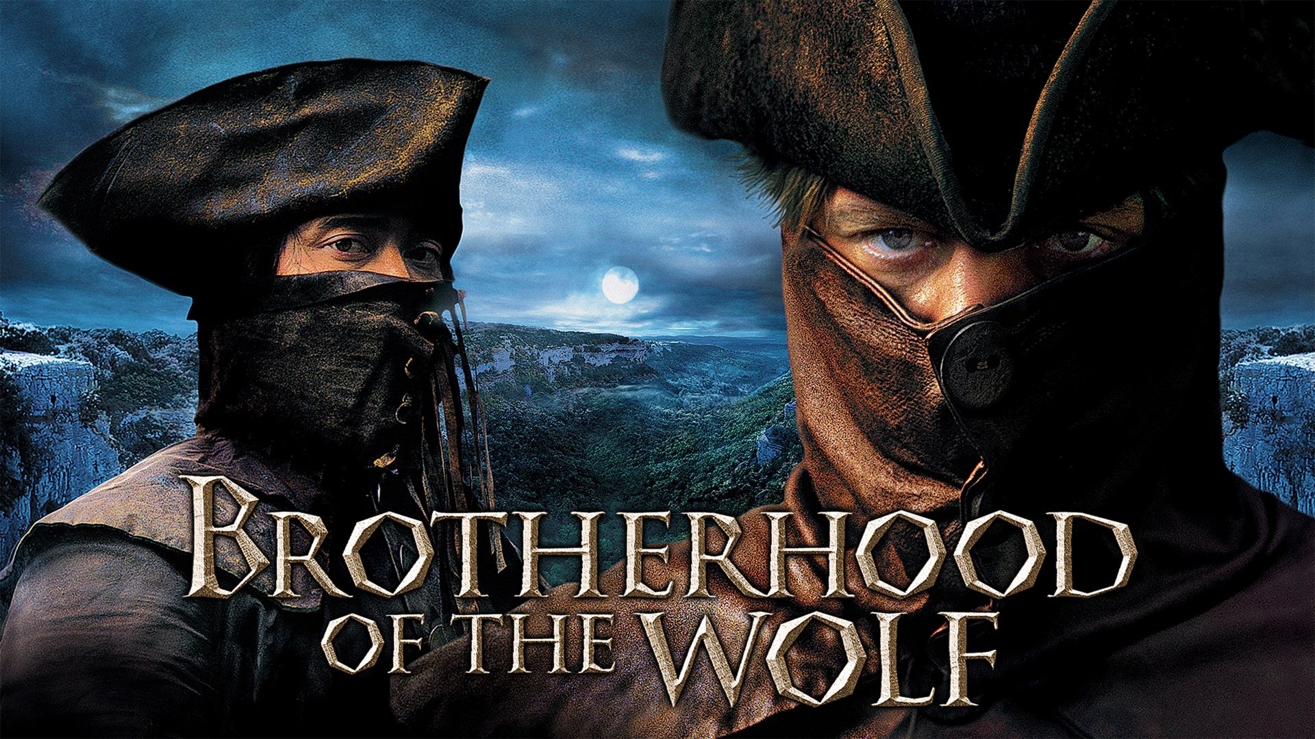 Brotherhood of the Wolf (2001)