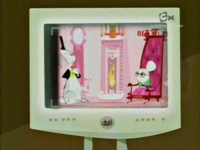 Foster's Home for Imaginary Friends
