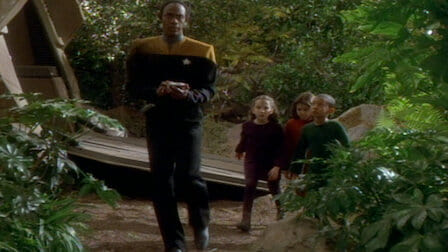 Star Trek: Raumschiff Voyager Staffel 2 :Folge 22 