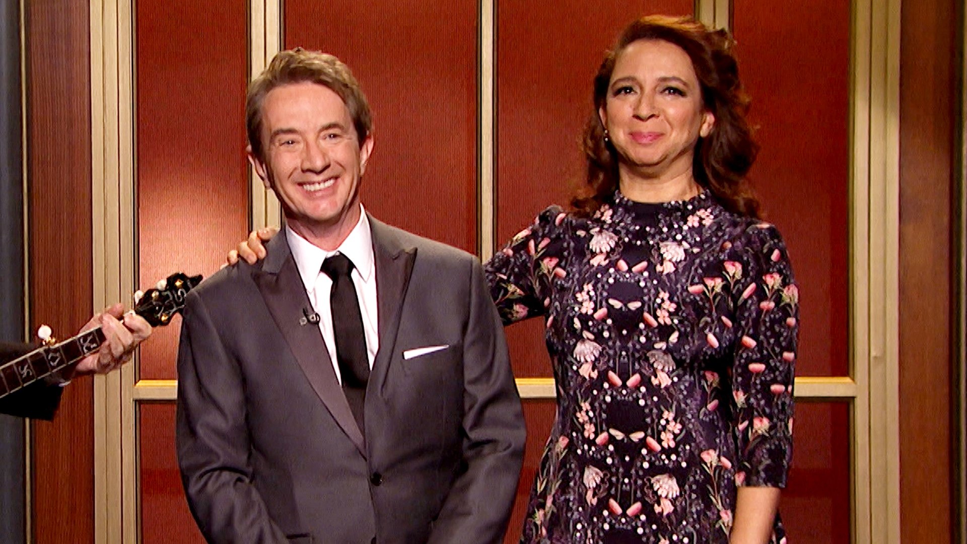 Thumbnail for Steve Martin & Tina Fey Season 1 Episode 2