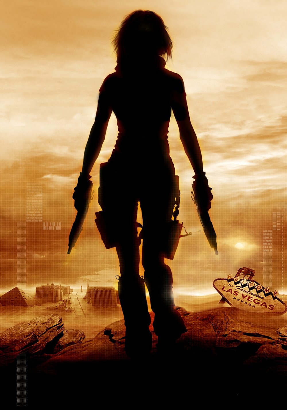 Resident Evil: Extinction