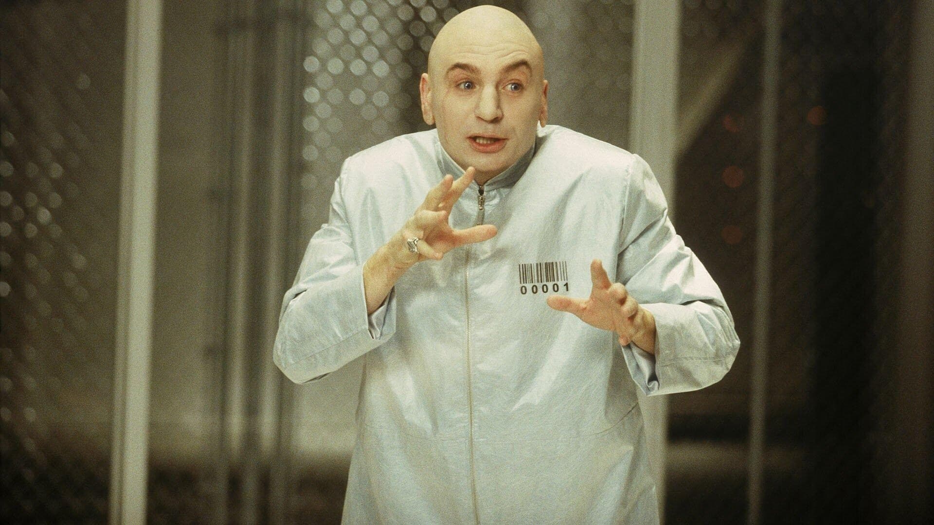 Austin Powers in Goldmember (2002)