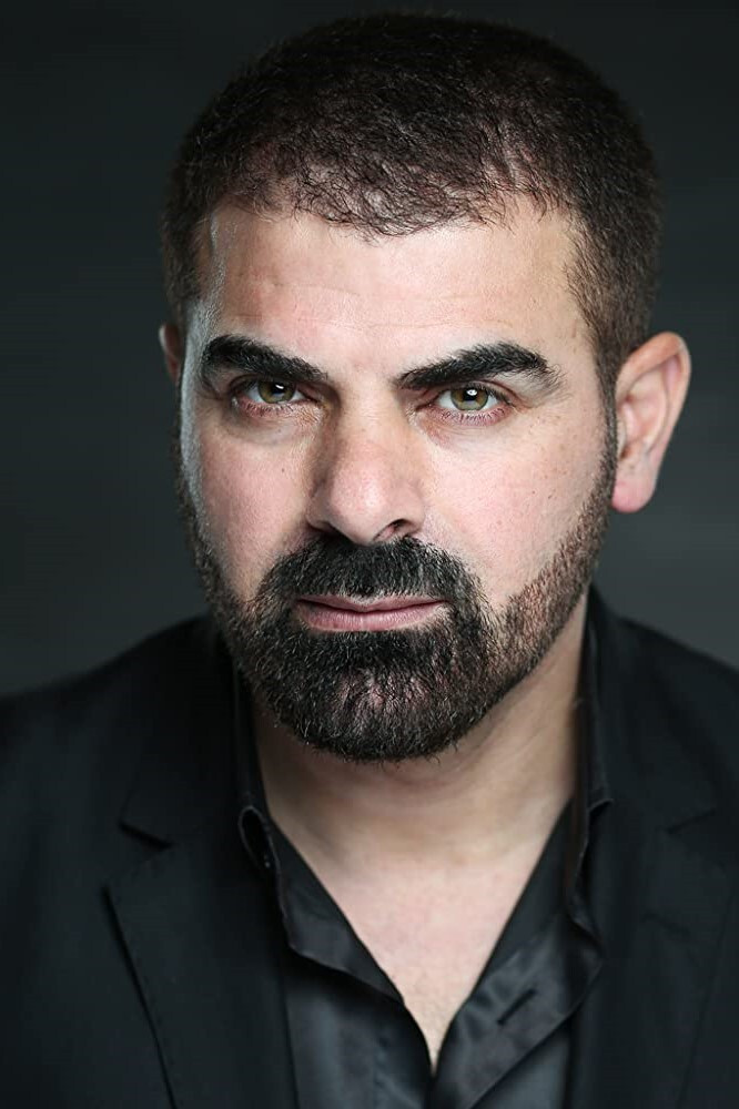 et billede af Danny Darren