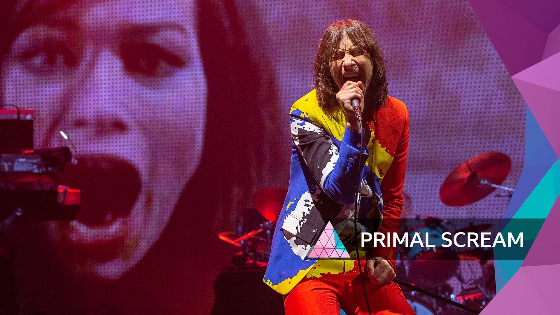 primal scream tour 2022 support