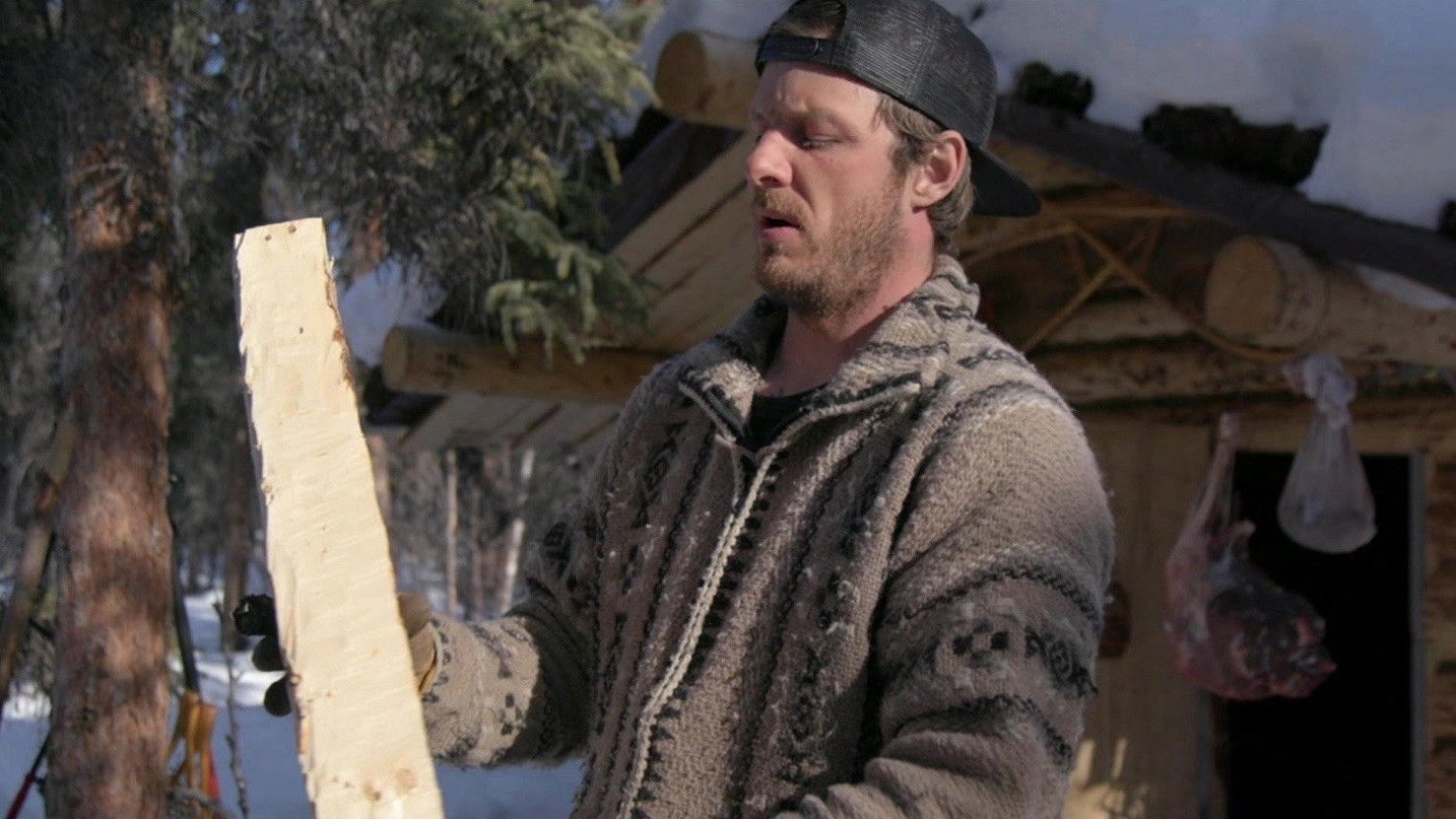 Life Below Zero: Next Generation S03E06 backdrop