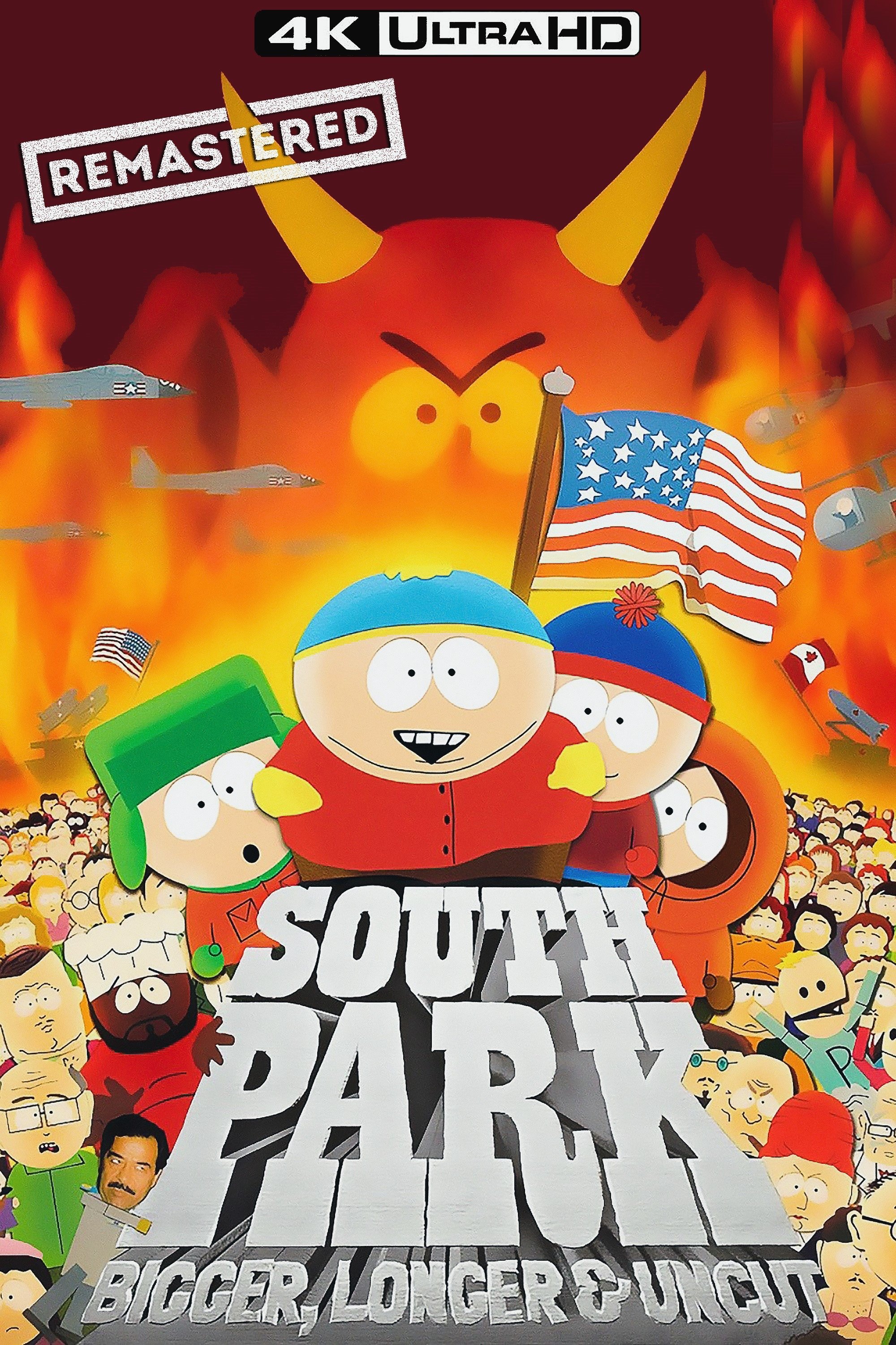 South Park: Bigger, Longer & Uncut