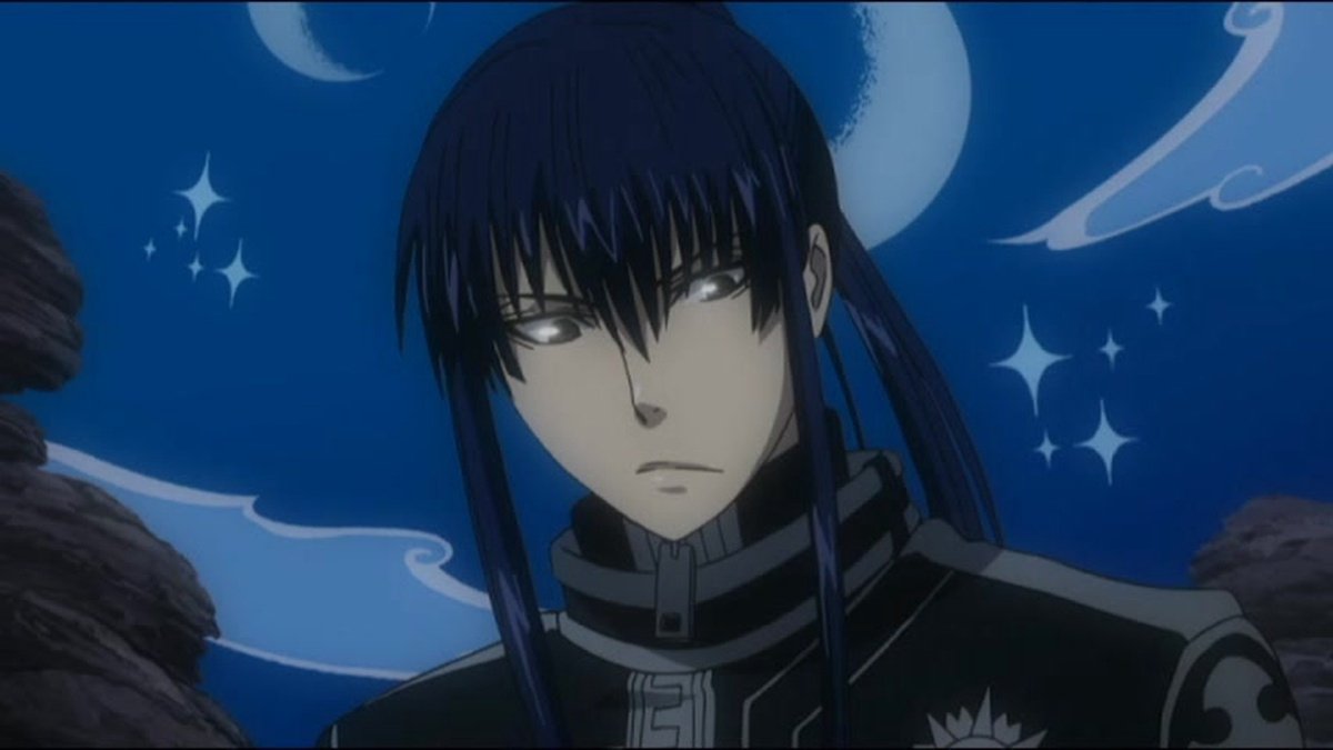 D.Gray-man