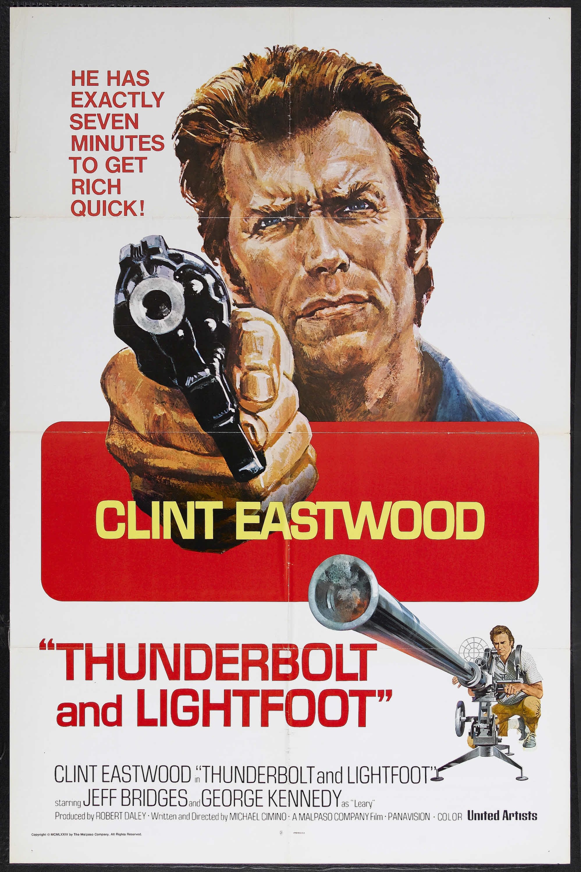 Thunderbolt and Lightfoot