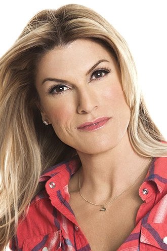 et billede af Trish Suhr