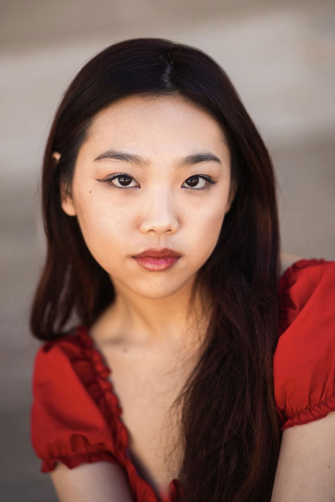 et billede af Ella Yam