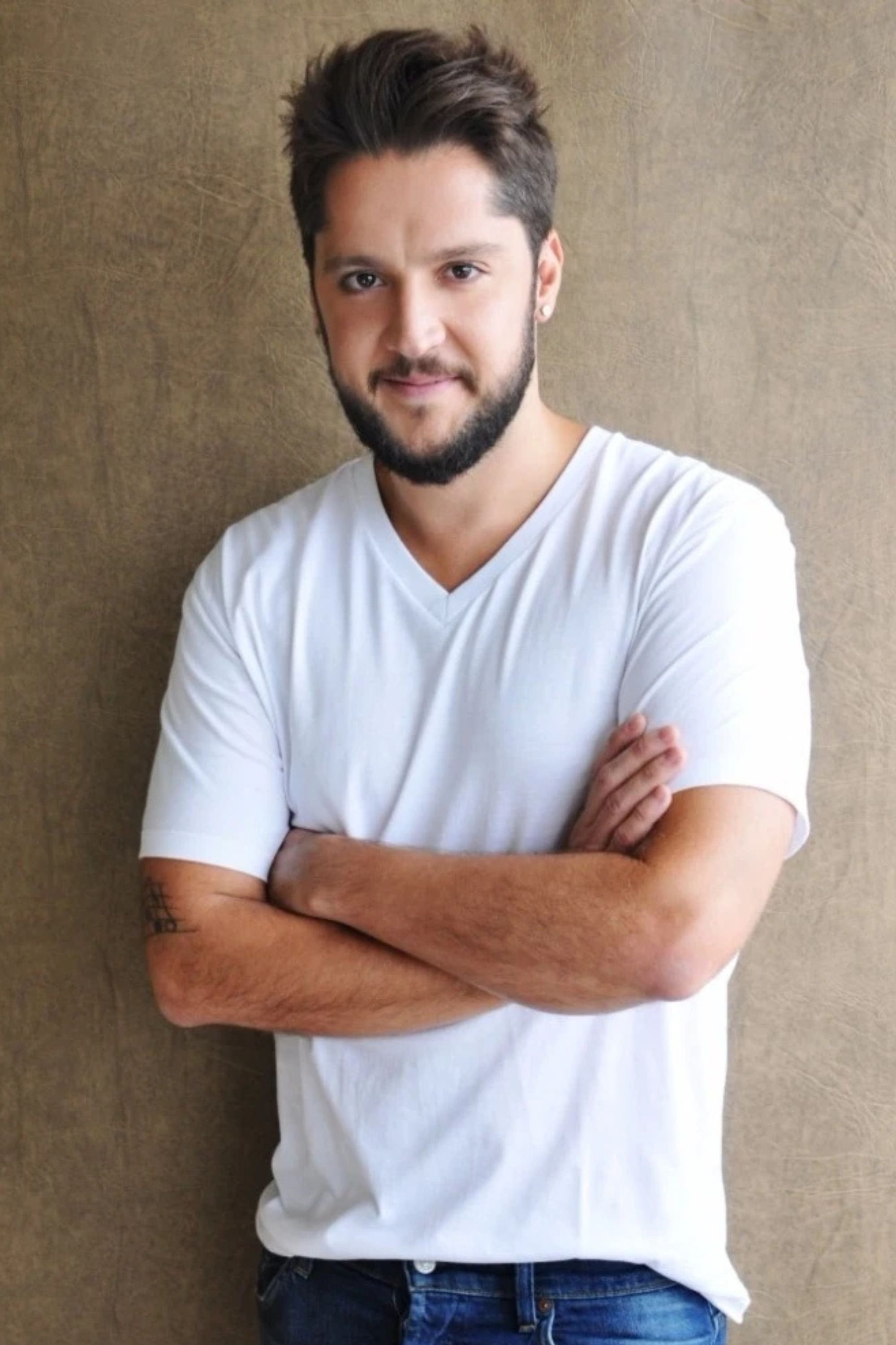 et billede af André Vasco