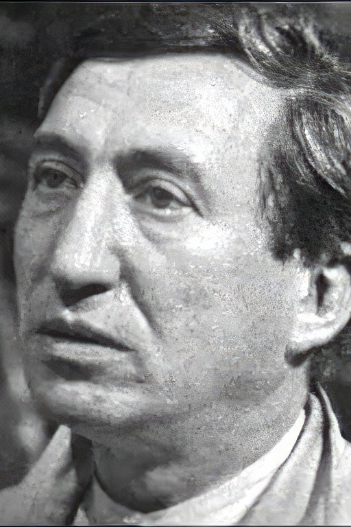 et billede af François Darbon