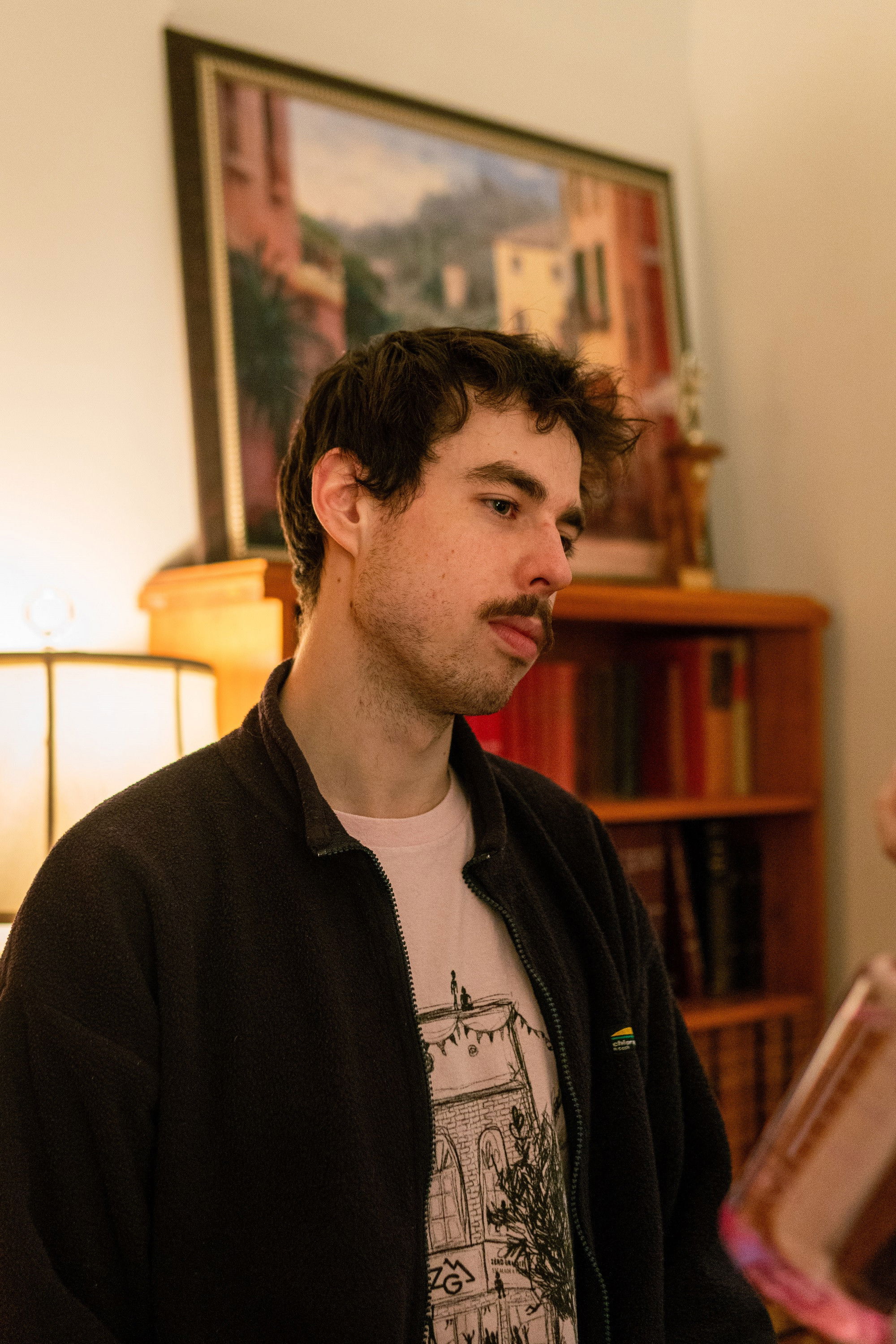 et billede af Antoine Jacob