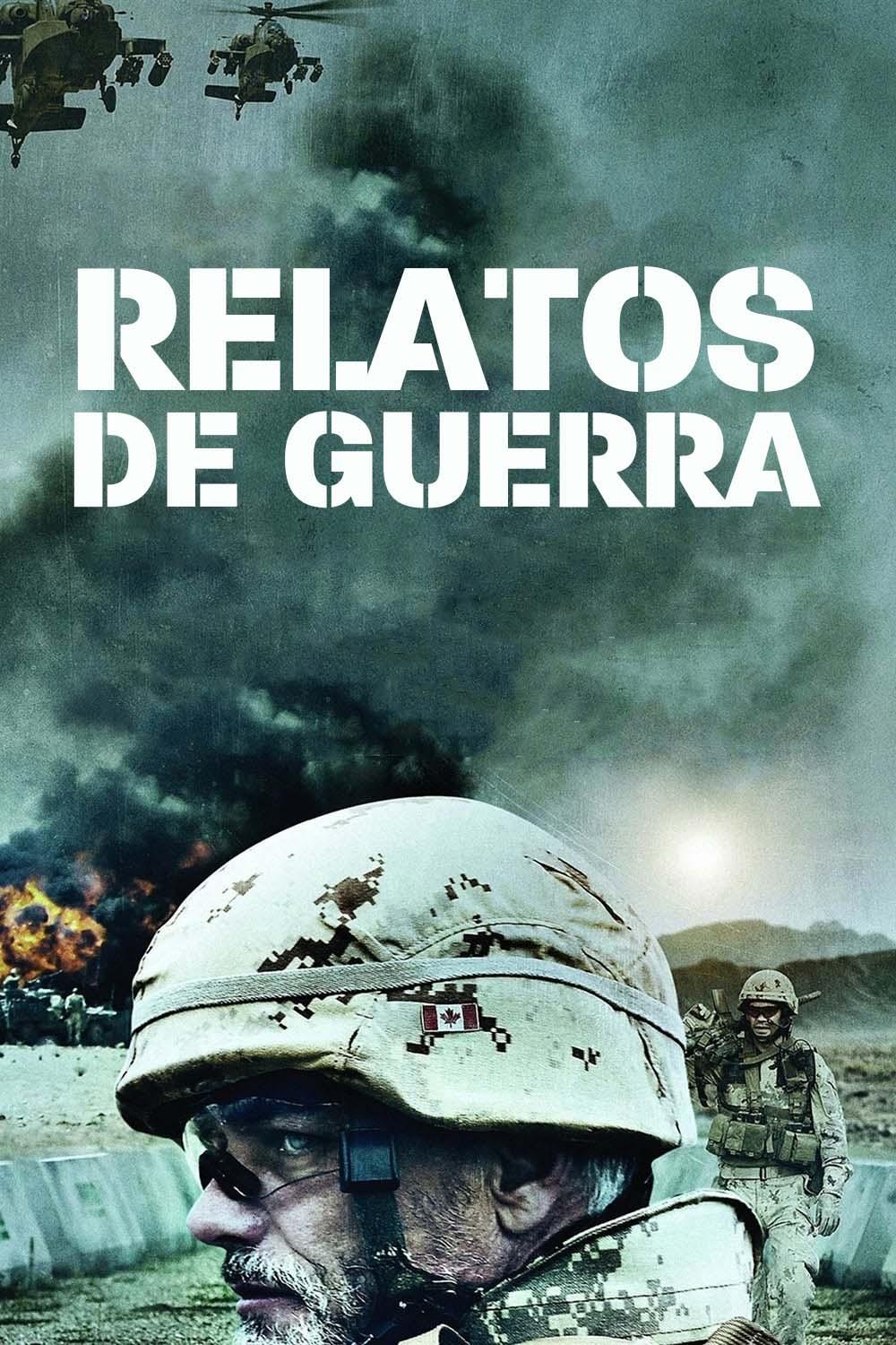 Relatos de Guerra Relatos de Guerra