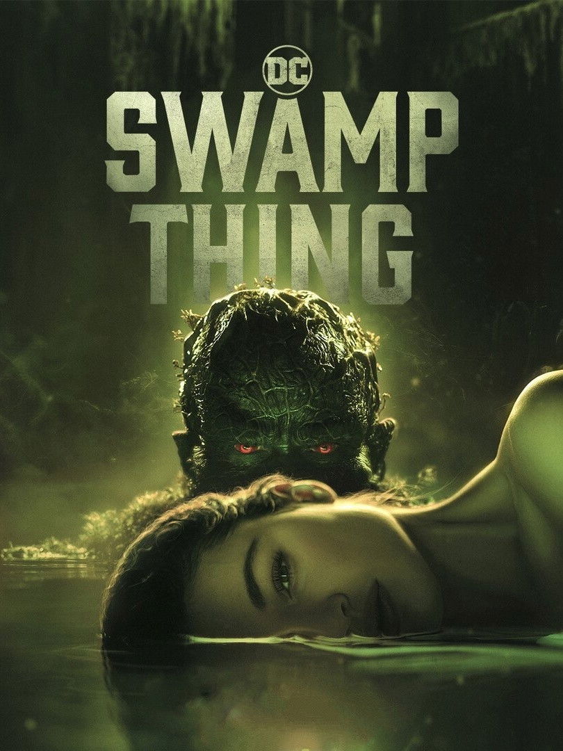 Swamp Thing_DC 2019