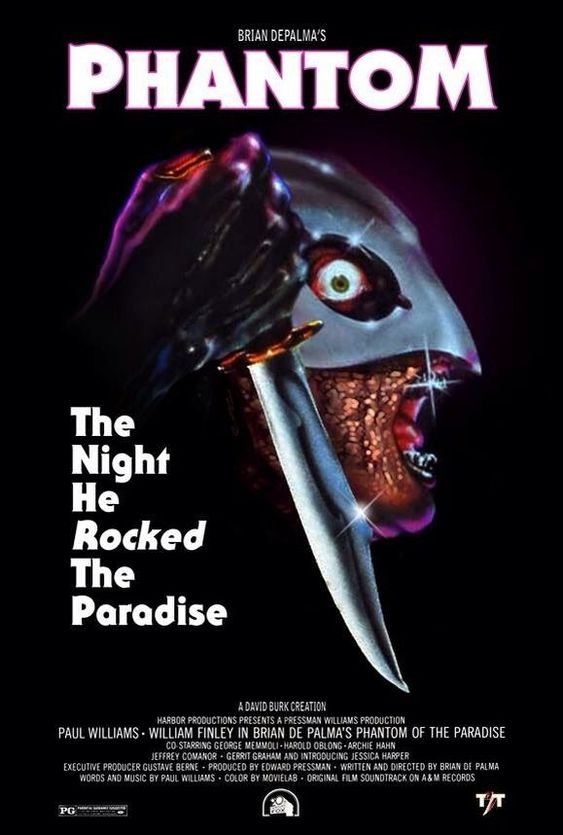 Phantom of the Paradise