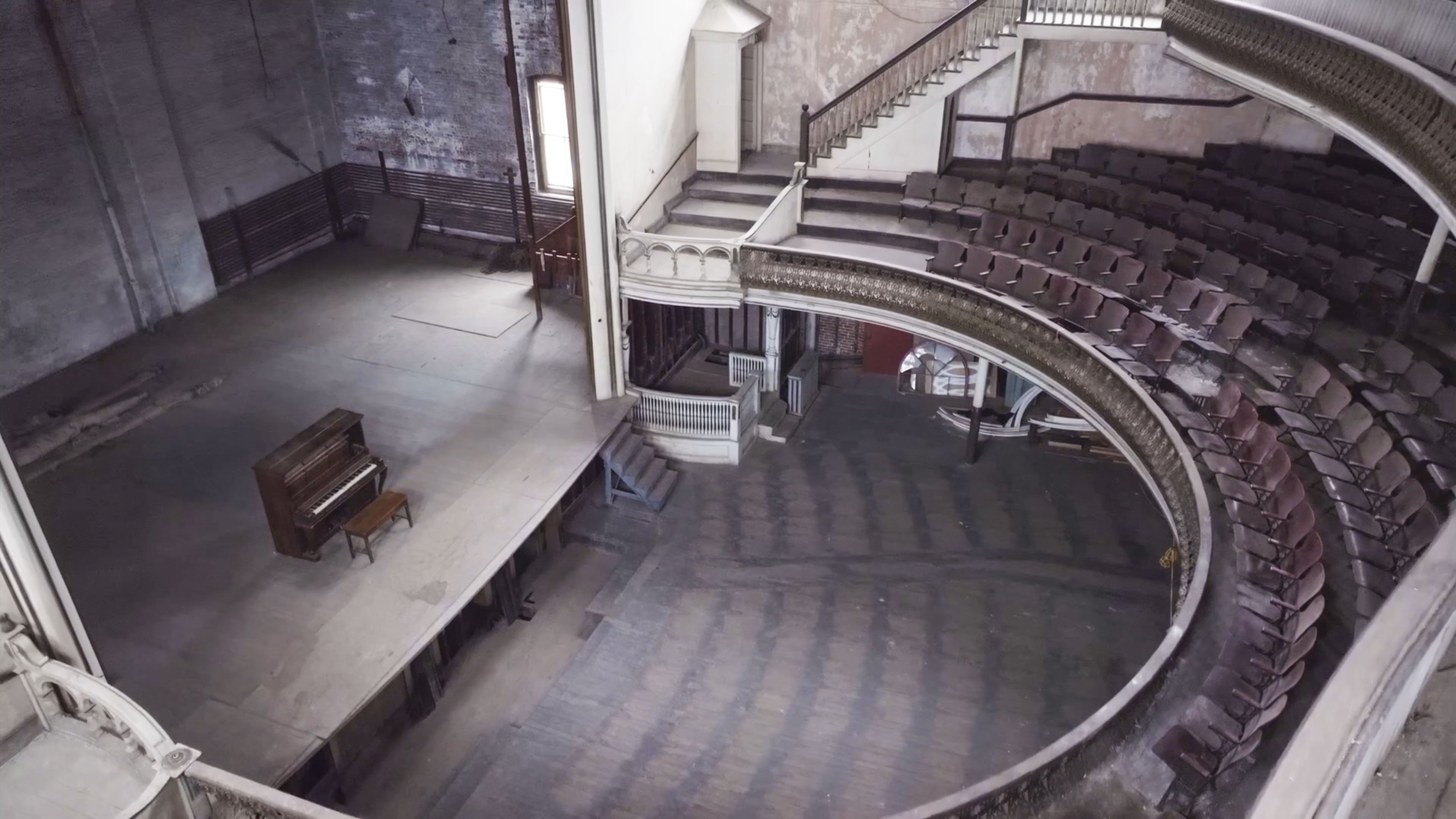 Mysteries of the Abandoned: Hidden America - Épisode 7