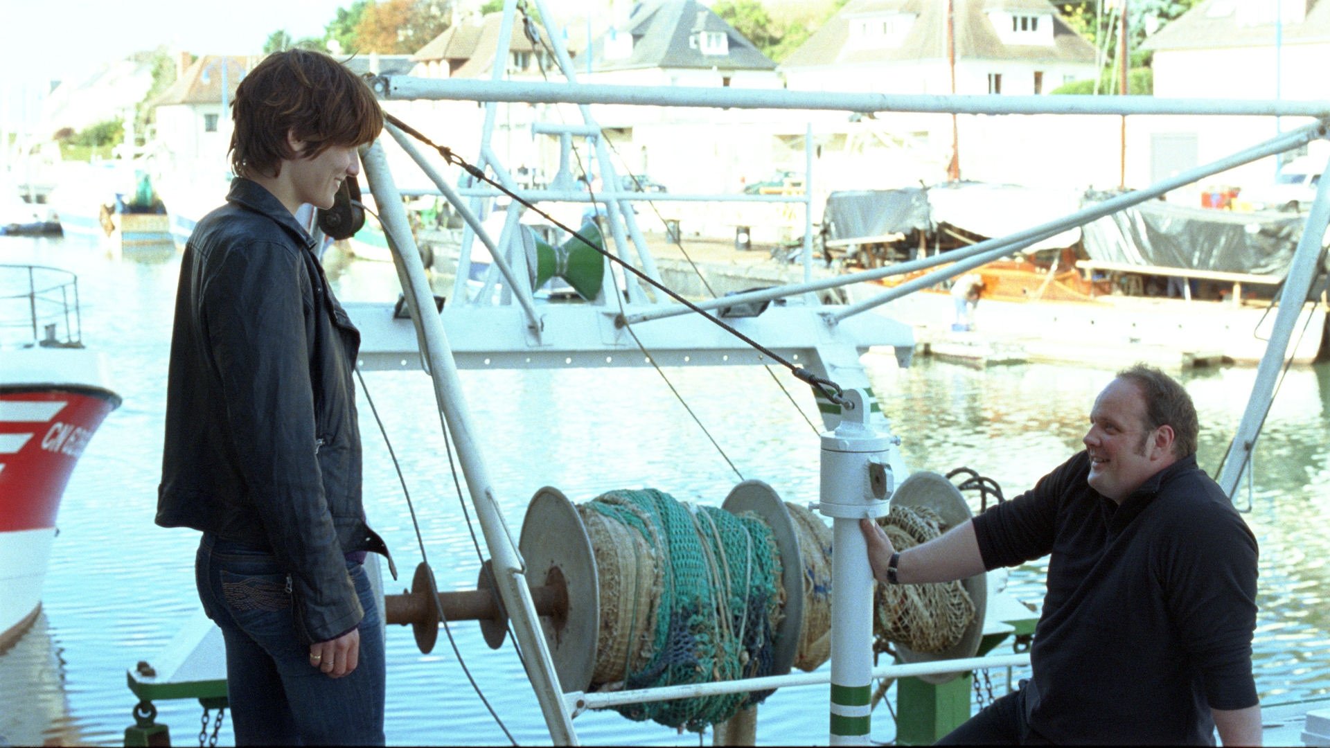 Angèle and Tony (2011)