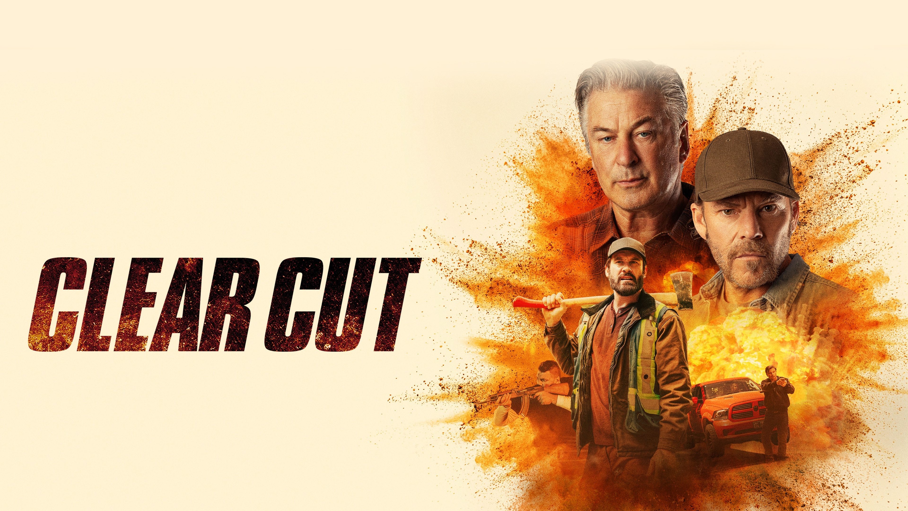 Clear Cut (2024)
