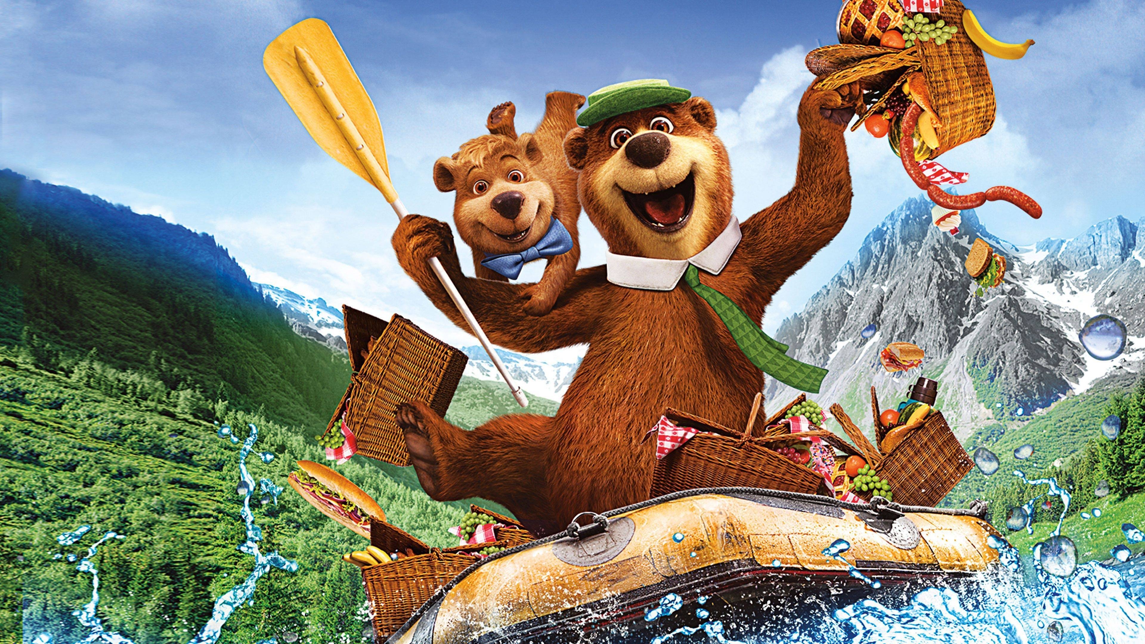 Yogi Bear (2010)