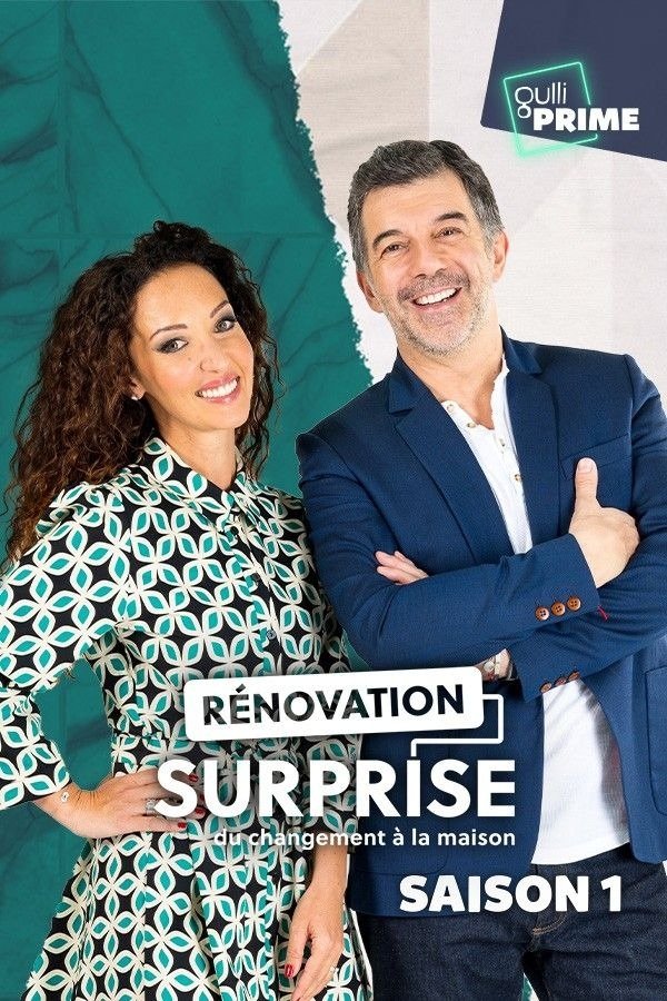 Rénovation surprise - Season 1