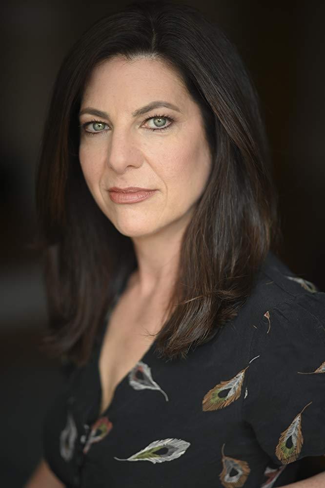 et billede af Dina Pearlman