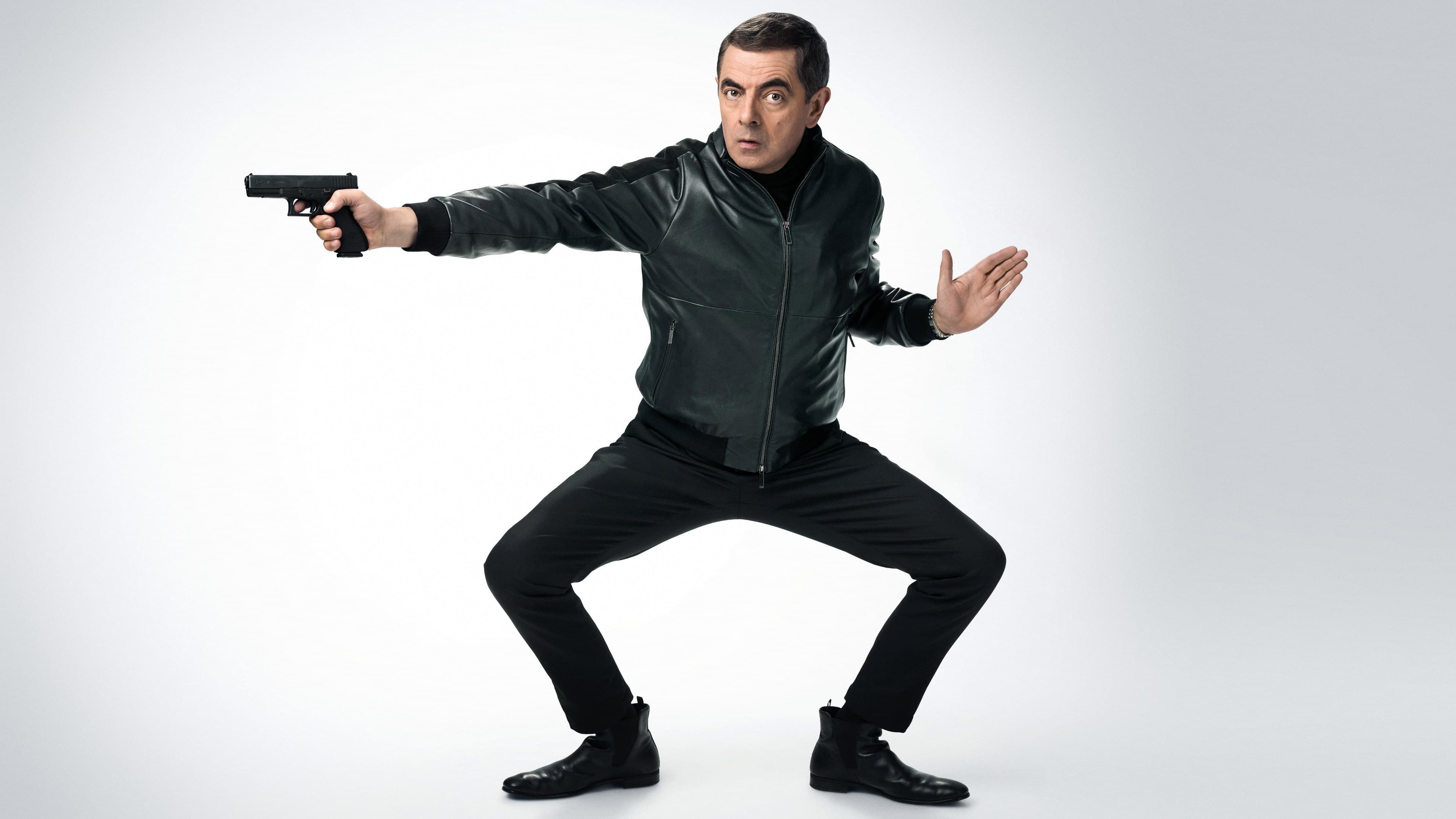 Johnny English Strikes Again (2018)