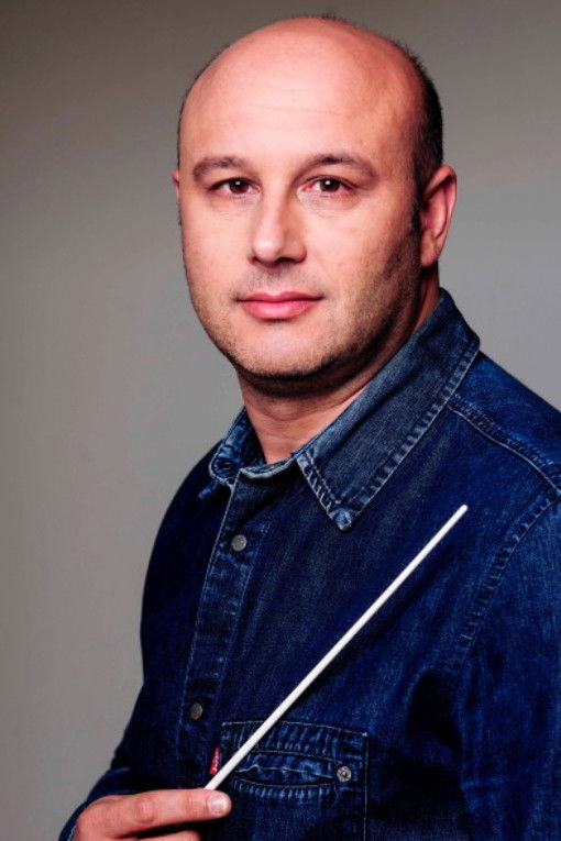 et billede af Riccardo Frizza