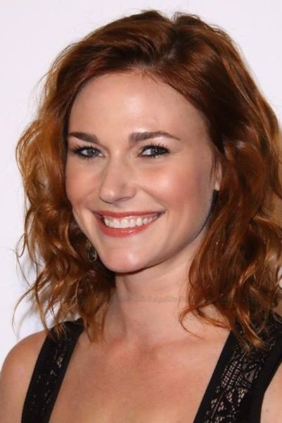 et billede af Erin Breen