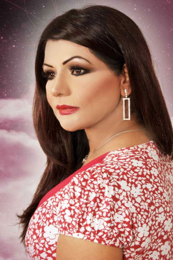 et billede af نوره البلوشي