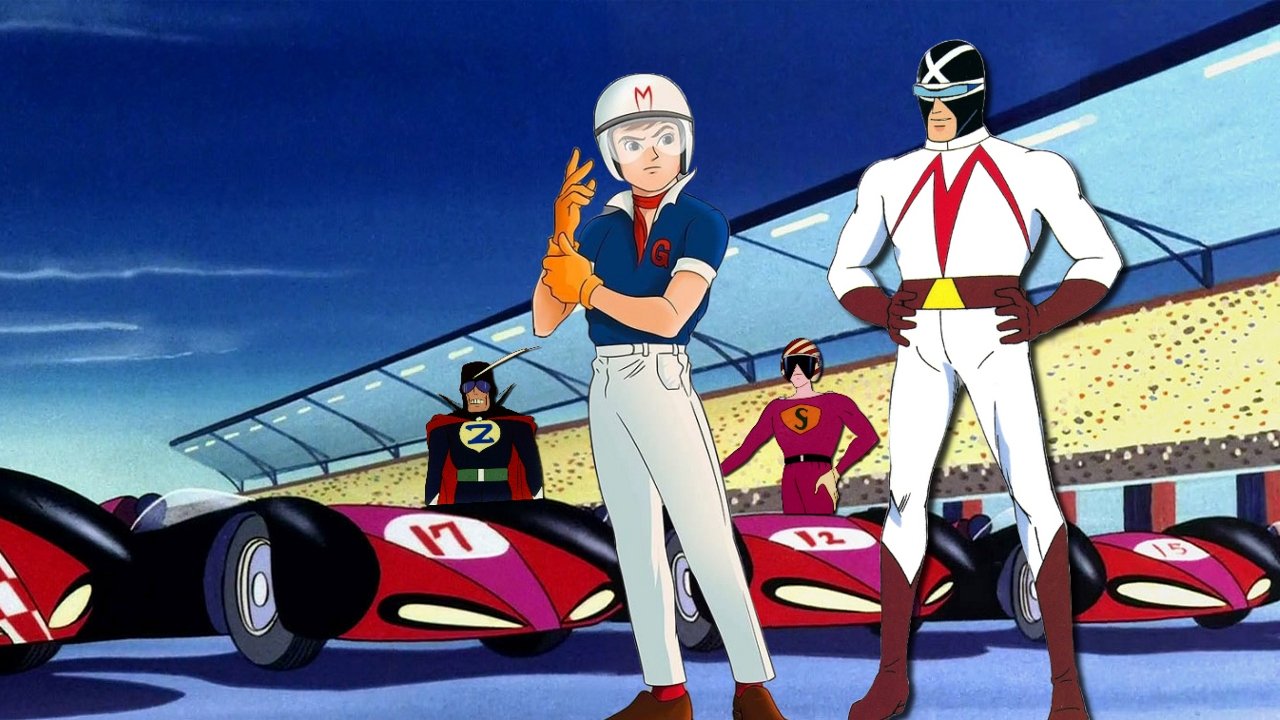 The Car Acrobatic Team Saga (2024)