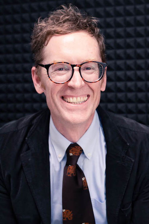 et billede af W. David O. Taylor