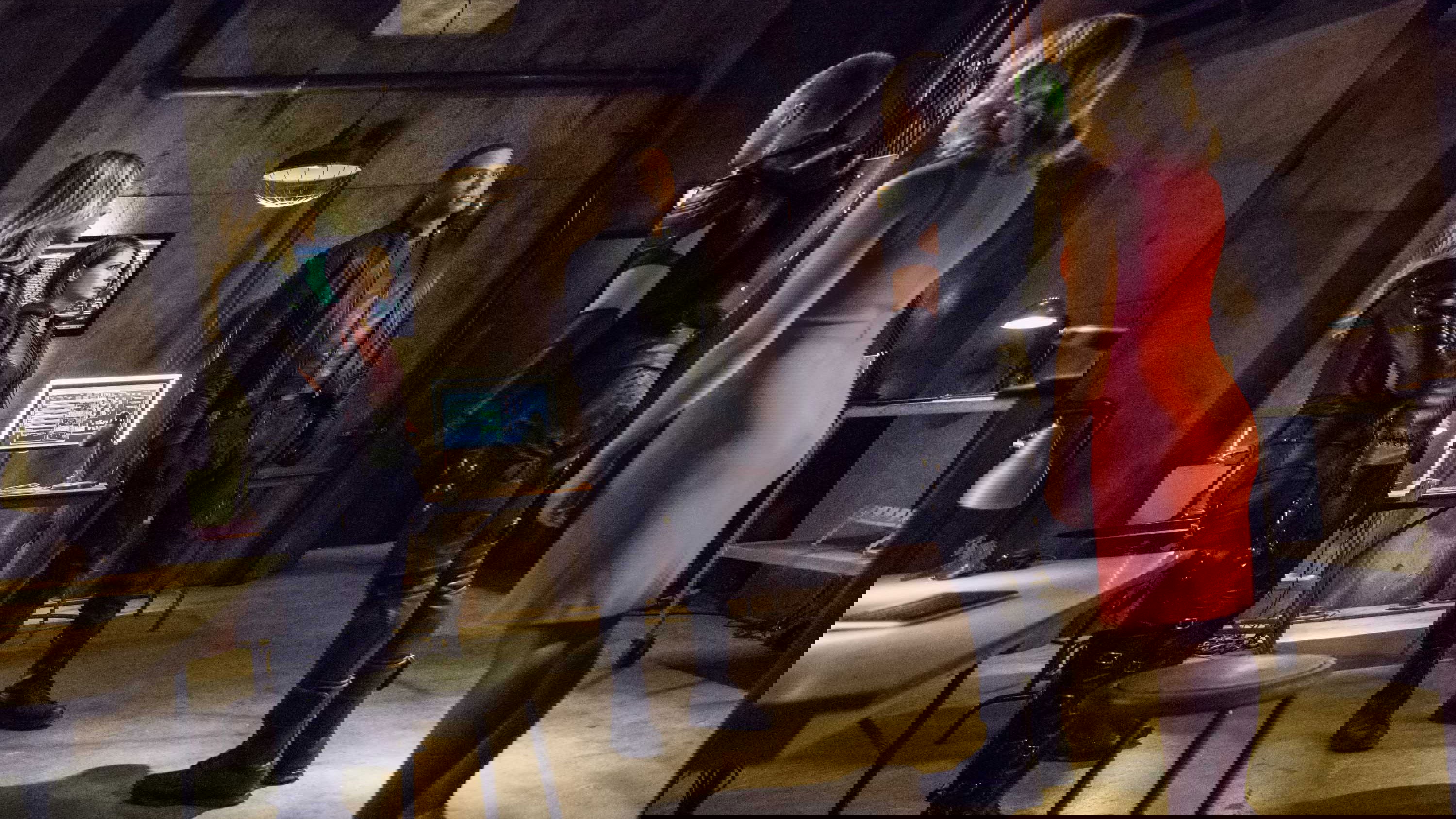 Arrow 4x1