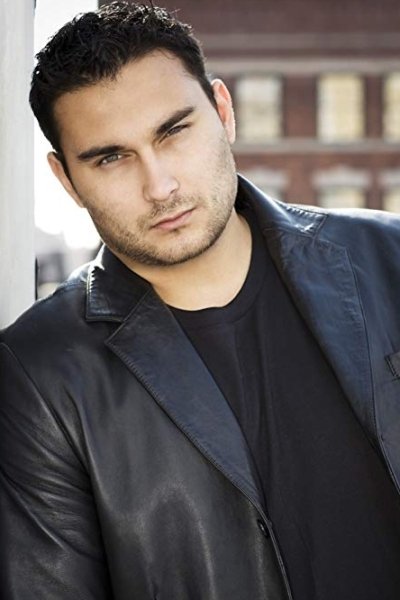 et billede af Joe Pawlenko