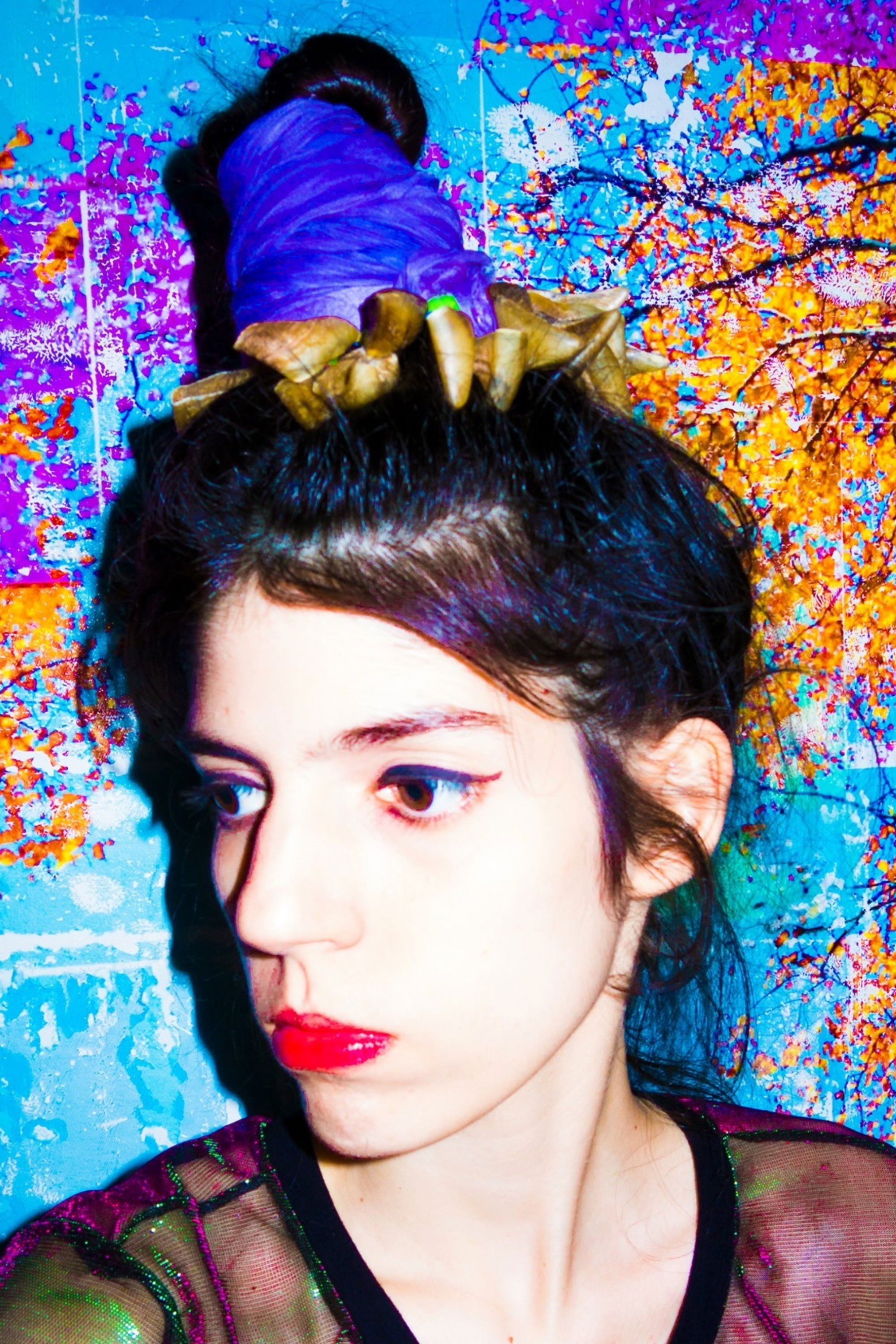 et billede af Sara Não Tem Nome