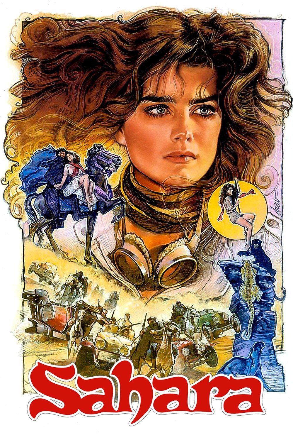 Sahara