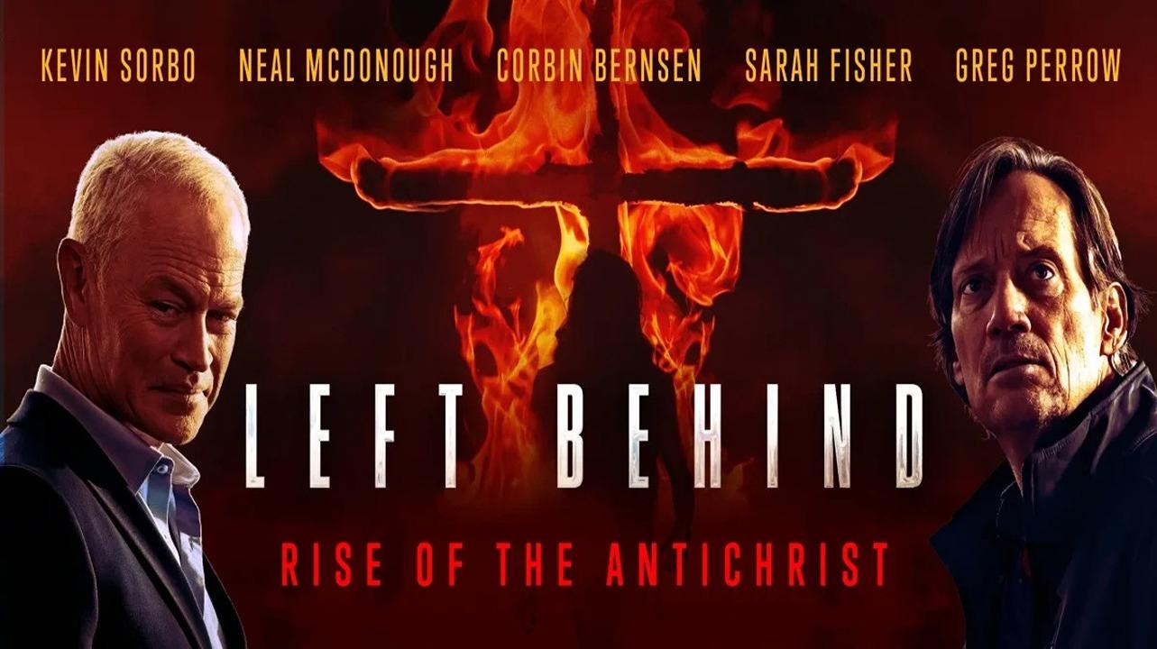 Left Behind: Rise of the Antichrist (2023)