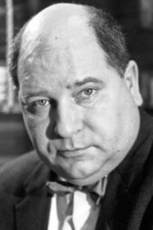 et billede af Gerhard Hartig