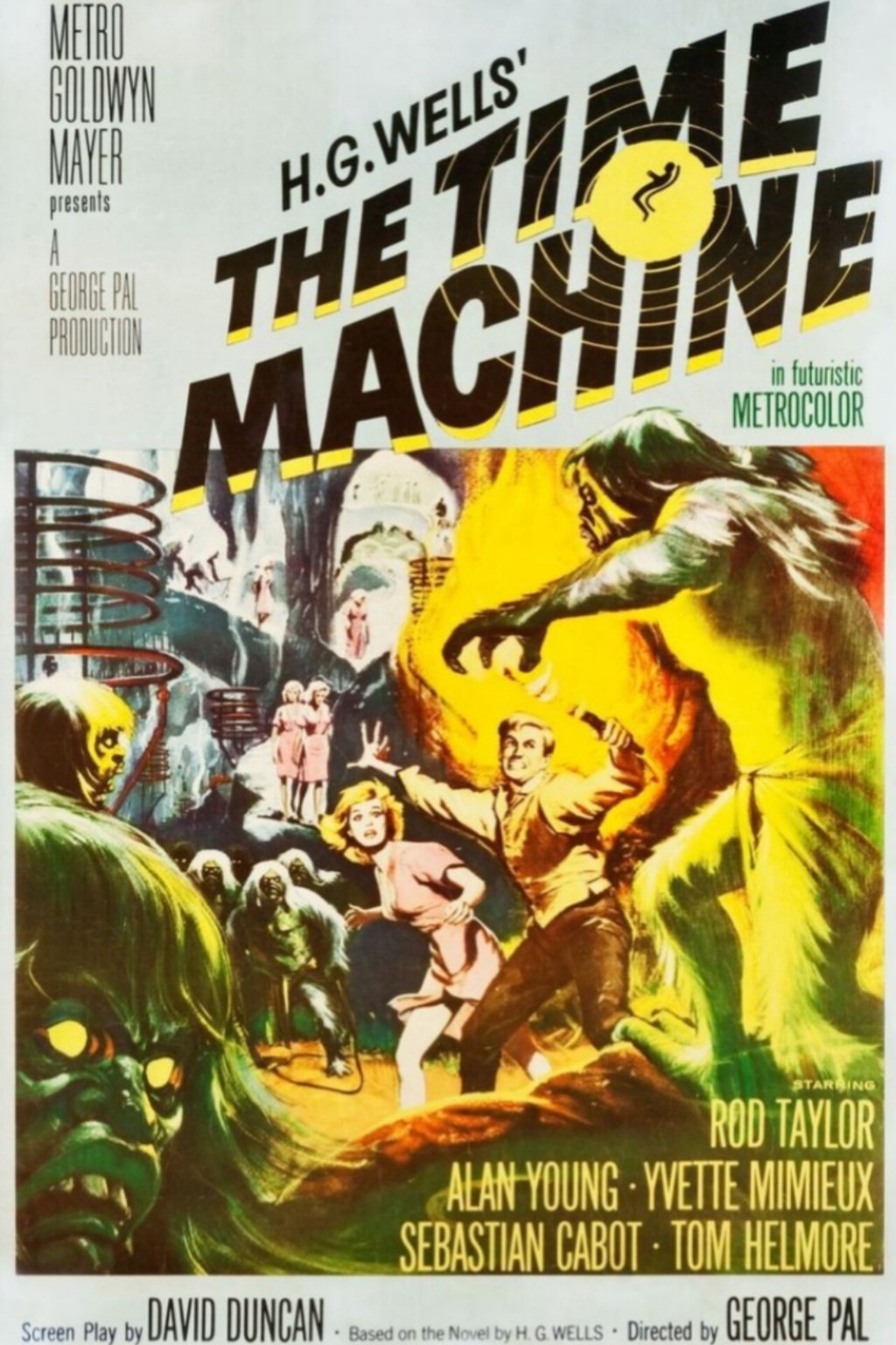 The Time Machine