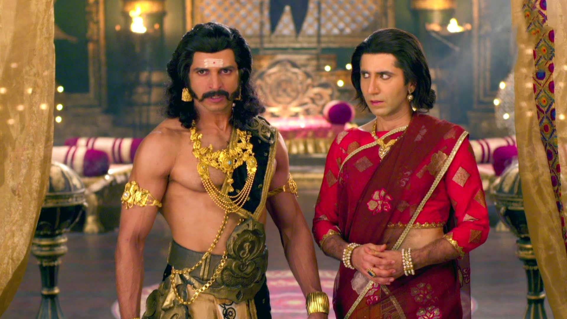 Siya Ke Ram - Épisode 44