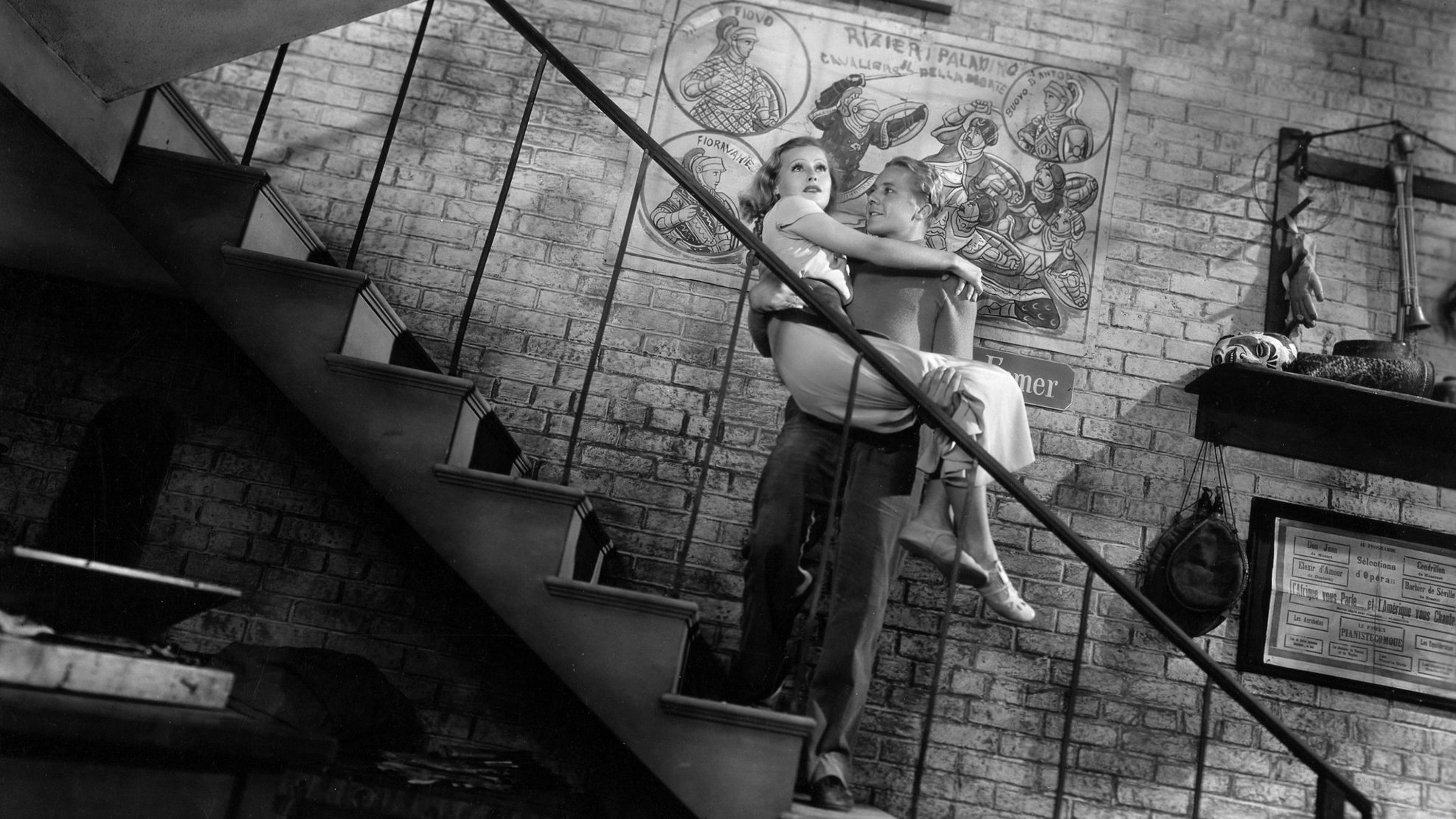 I Am Suzanne! (1933)