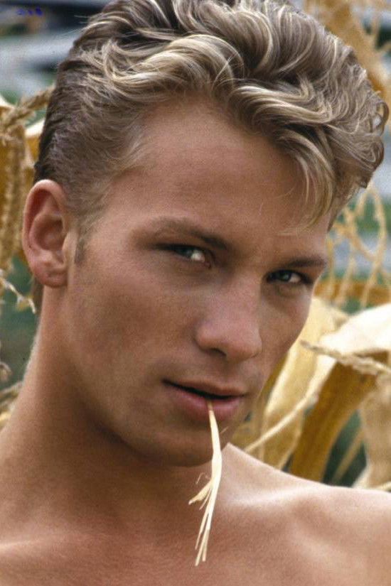 et billede af Christian Fox