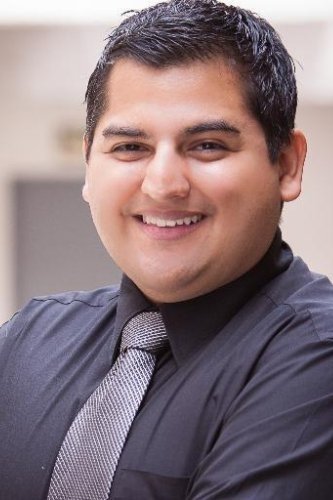 et billede af Alan Trujillo